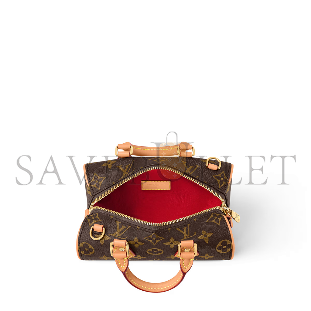 LOUIS VUITTON NANO SPEEDY DATING M13226 (18*11*10cm) LOUIS VUITTON NANO SPEEDY DATING M13226 (18*11*10cm)